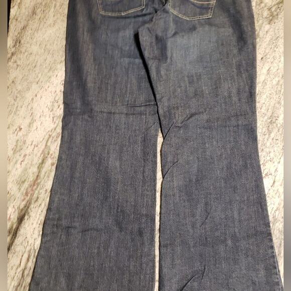 LEE 18 short no gap waistband jeans in excellent condition - Picture 2 of 9